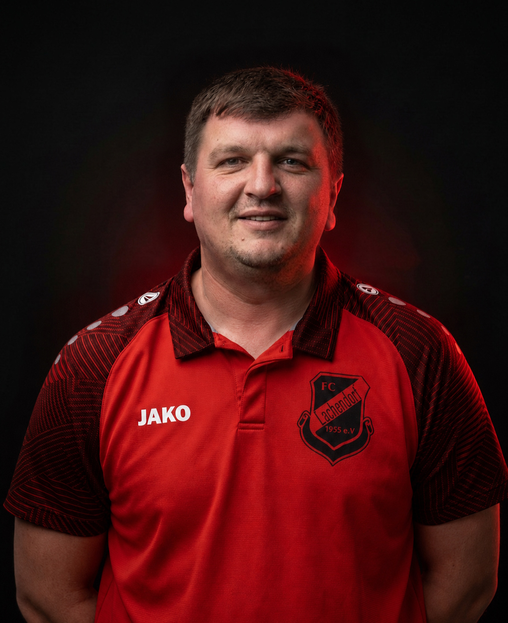 Pavel Wiedenroth - Kassenwart