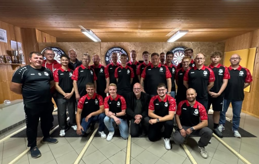 Darts beim FC Lachendorf