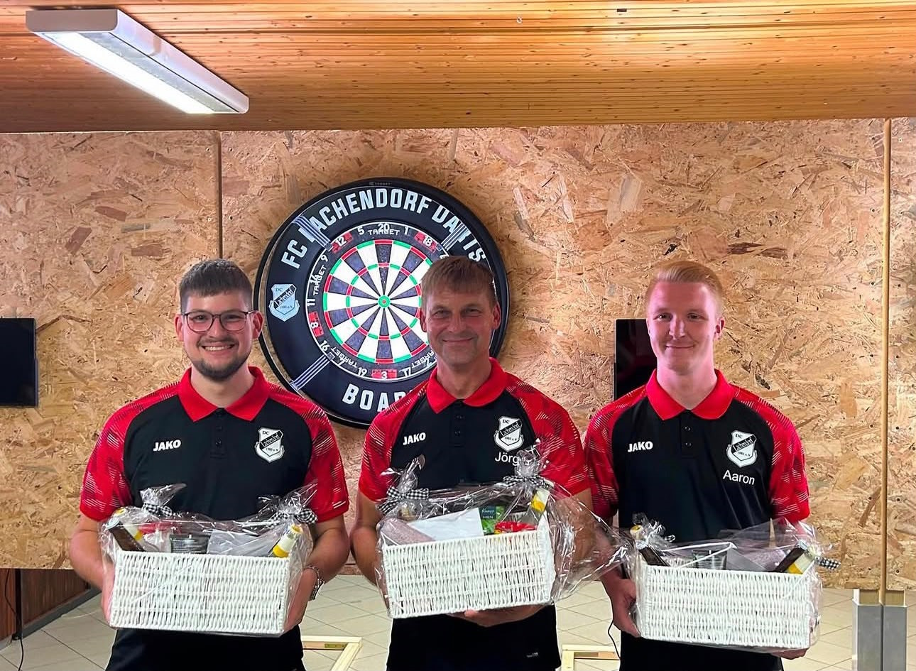 Dartsparte des FC Lachendorf