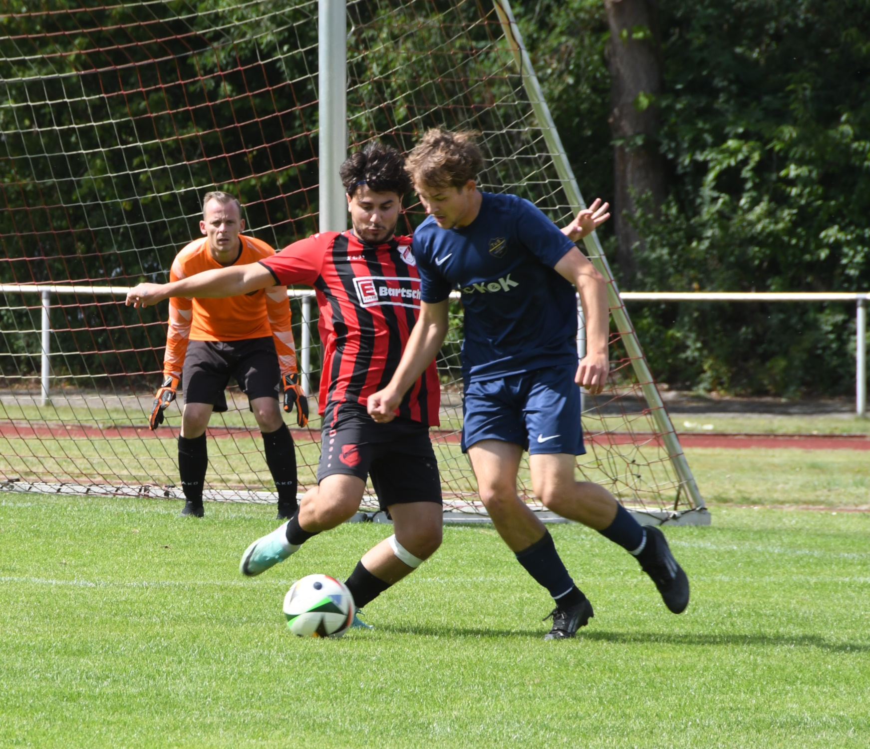 Fußball beim FC Lachendorf