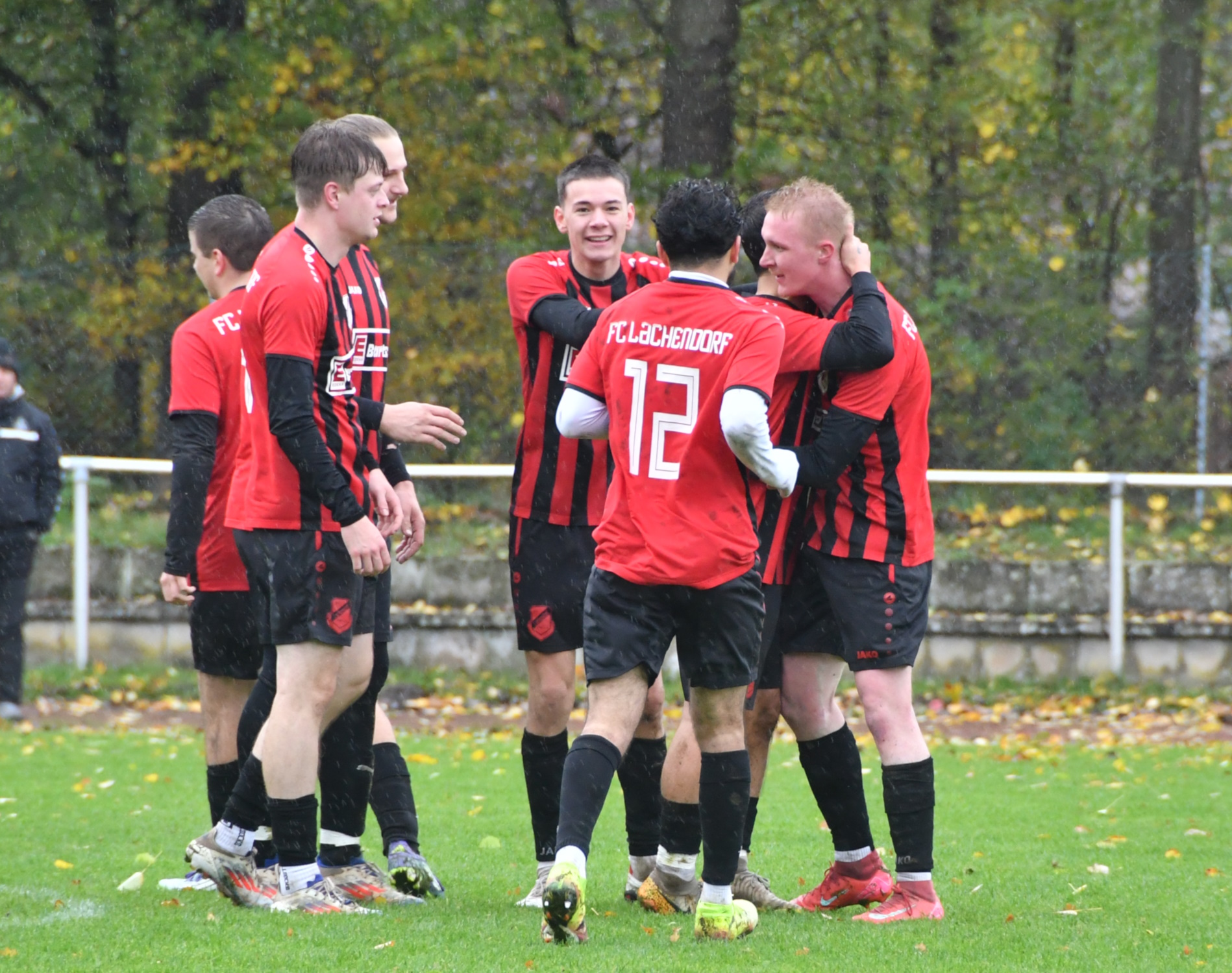 Spieltag beim FC Lachendorf