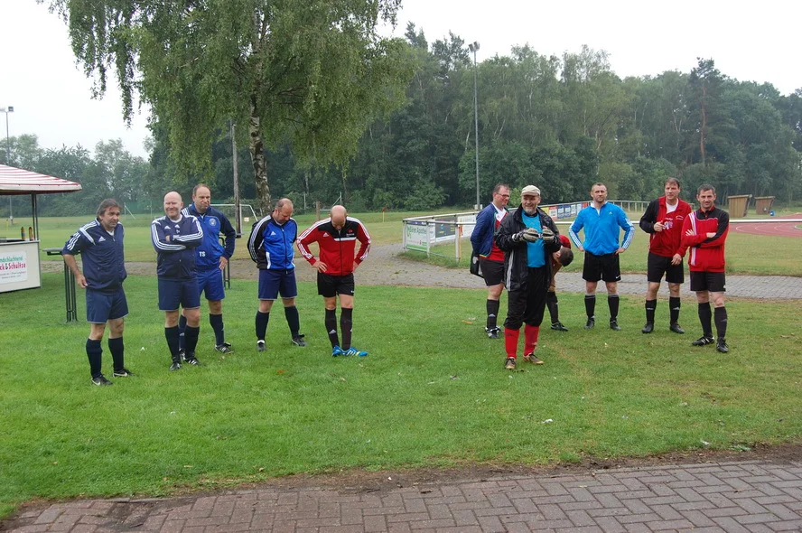 Archivaufnahme · 30 Jahre · Altliga