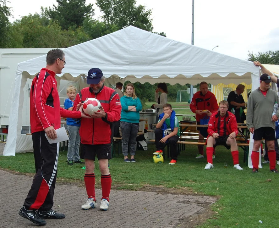Archivaufnahme · 30 Jahre · Altliga